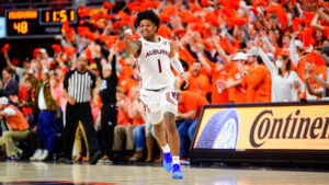 ANALYSIS: West Virginia paired with Auburn for SEC/Big 12 Challenge, setting up the most-difficult schedule the Mountaineers have faced